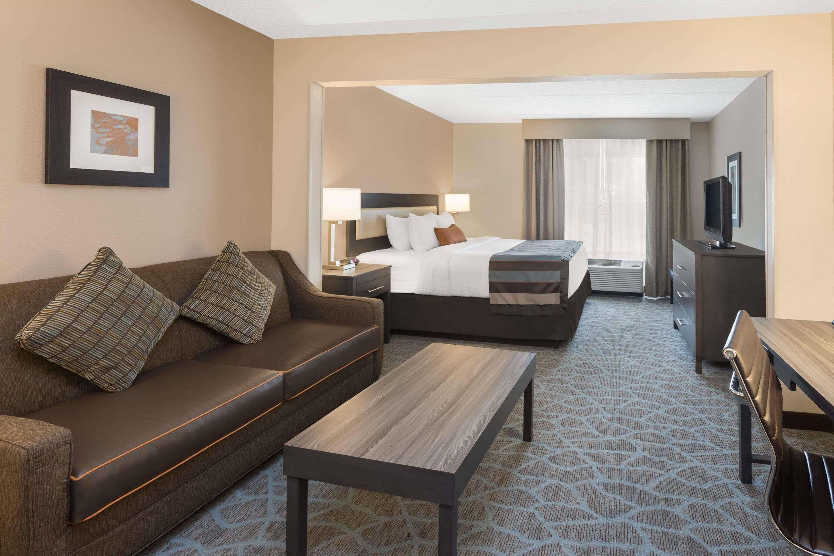 Comfort Suites Alpharetta-Roswell - Atlanta Area エクステリア 写真