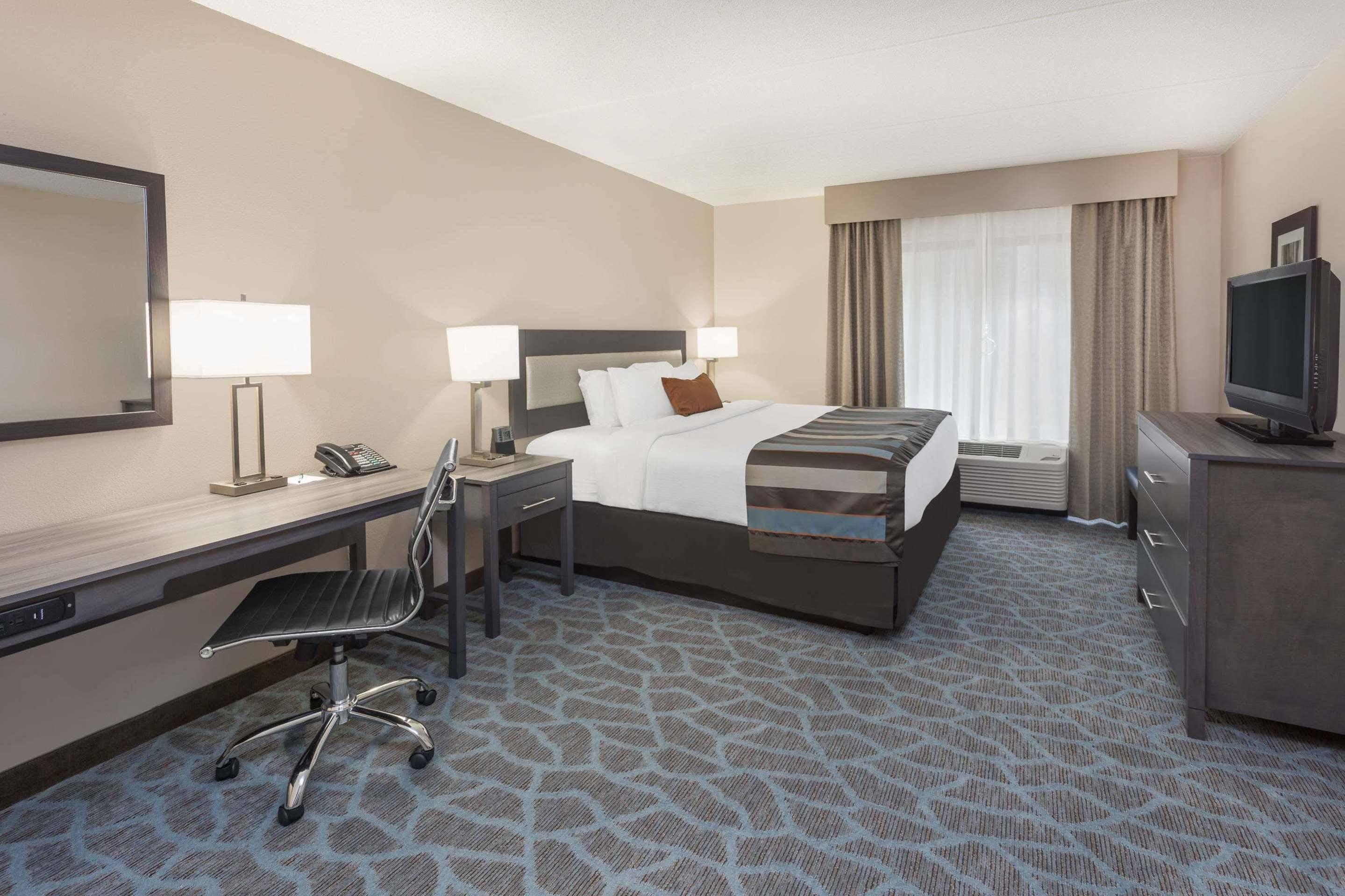 Comfort Suites Alpharetta-Roswell - Atlanta Area エクステリア 写真