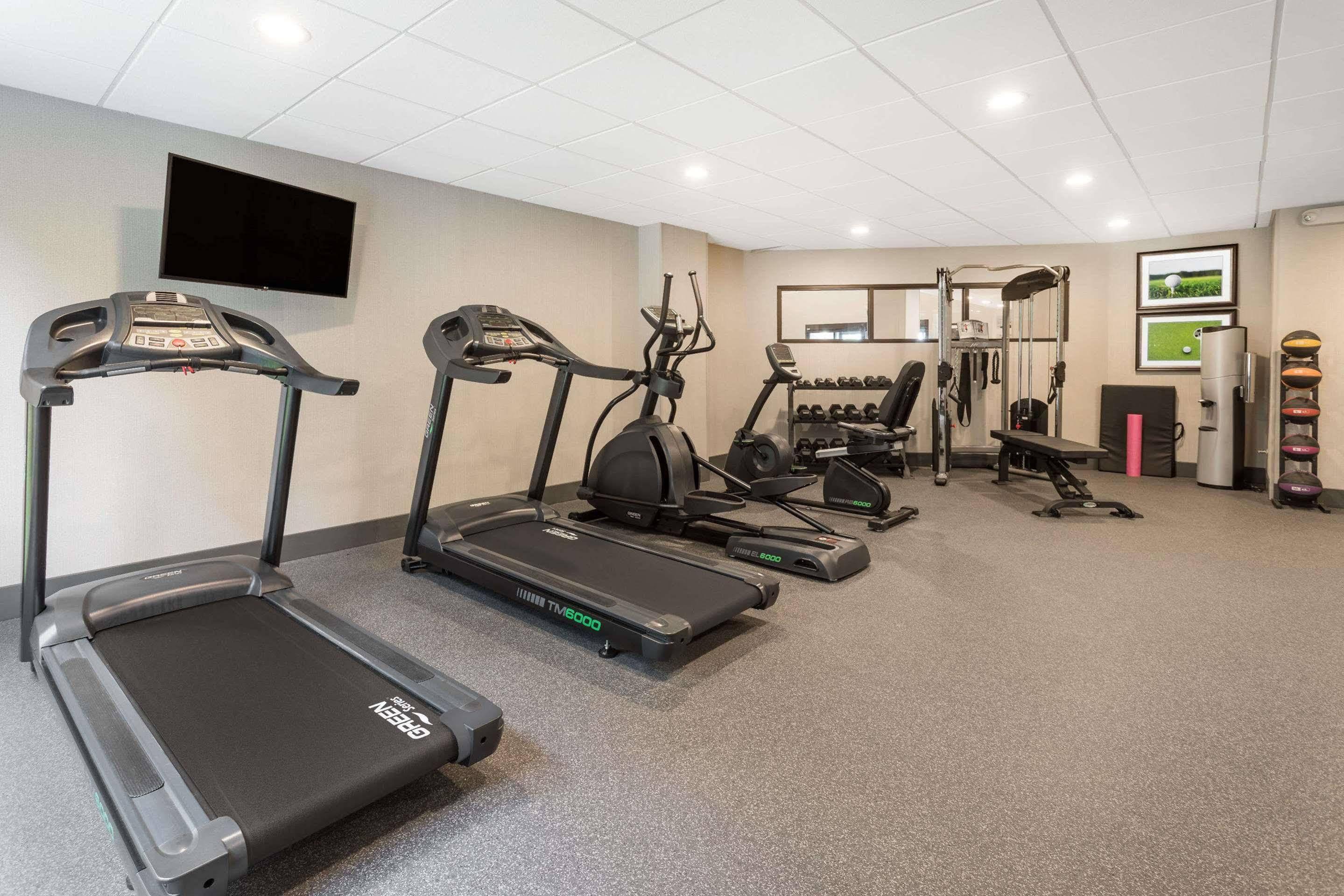 Comfort Suites Alpharetta-Roswell - Atlanta Area エクステリア 写真