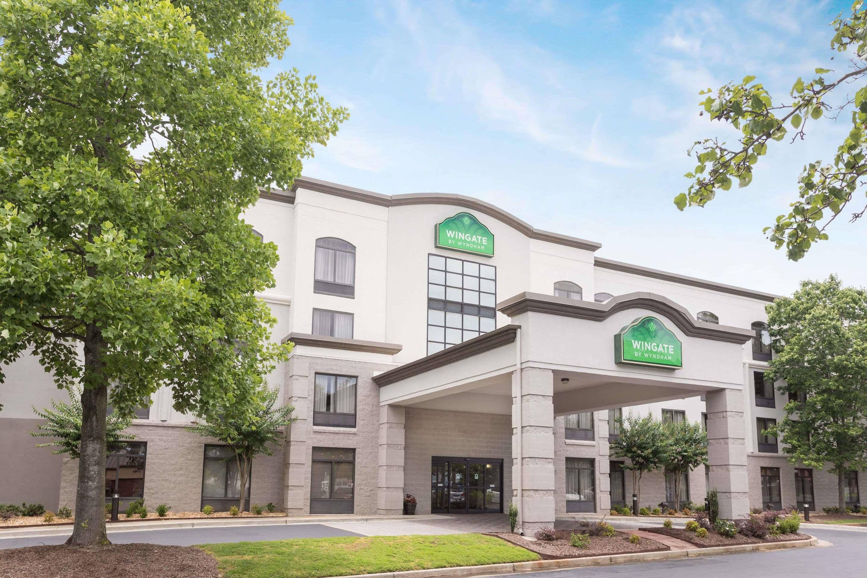 Comfort Suites Alpharetta-Roswell - Atlanta Area エクステリア 写真