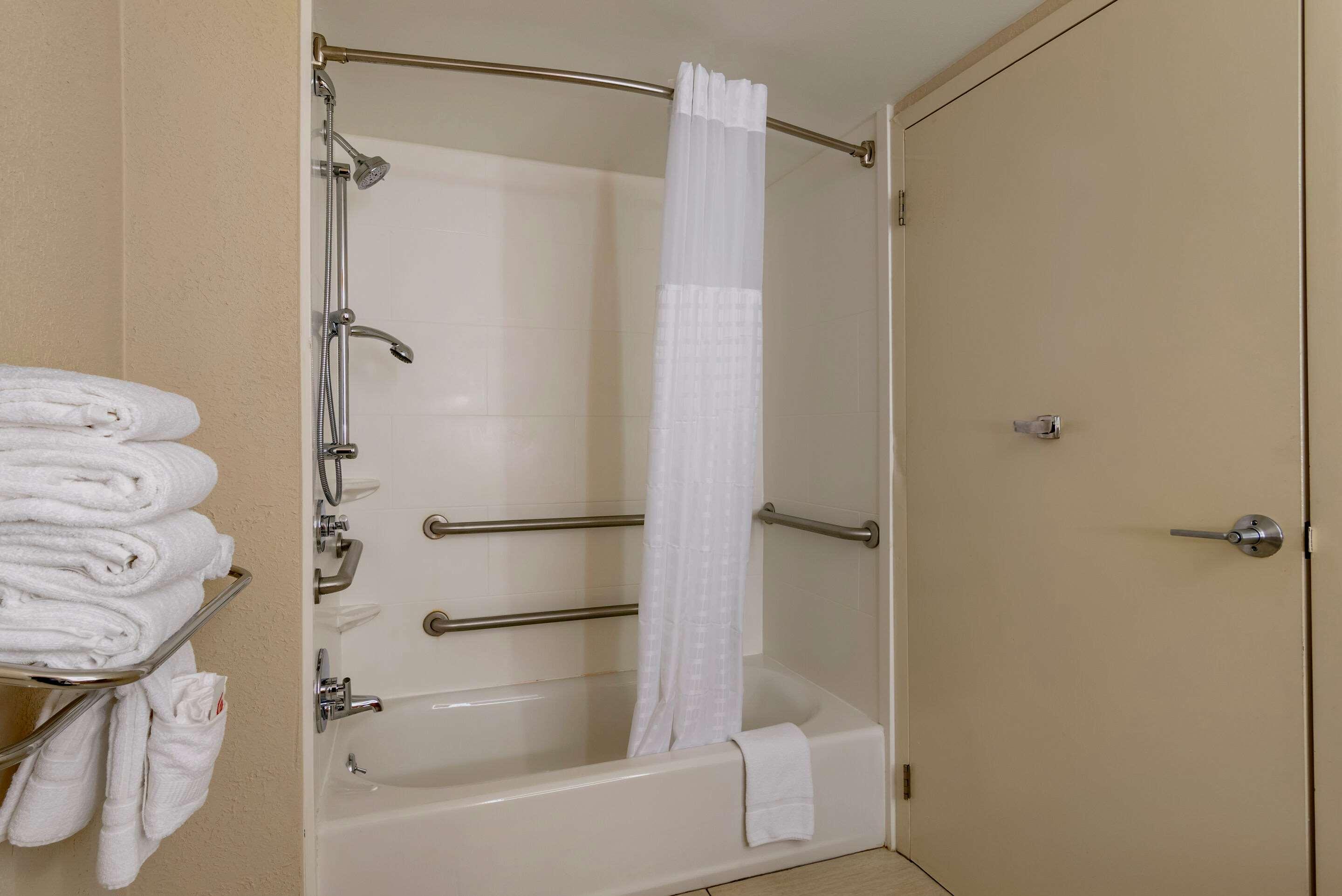 Comfort Suites Alpharetta-Roswell - Atlanta Area エクステリア 写真
