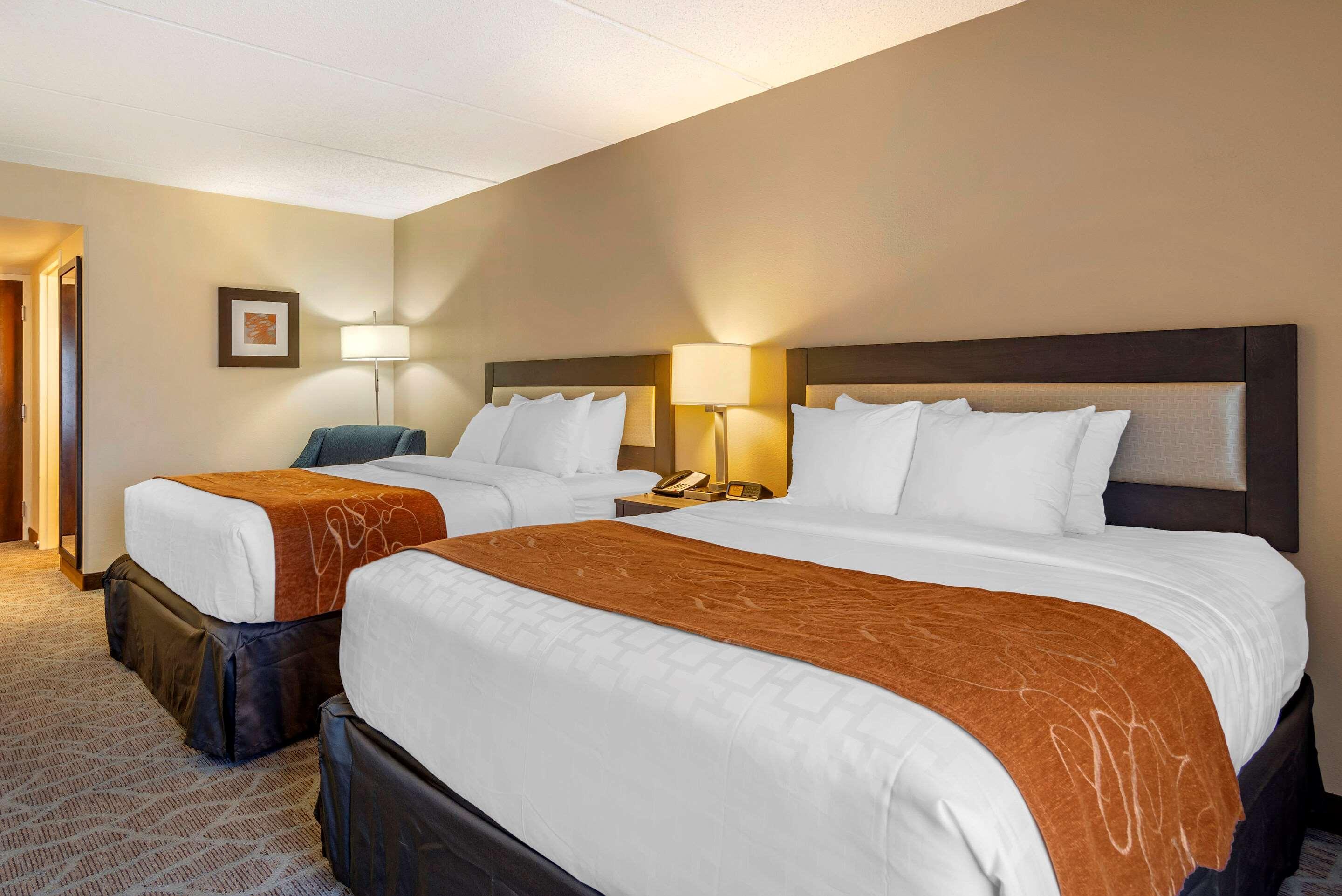 Comfort Suites Alpharetta-Roswell - Atlanta Area エクステリア 写真