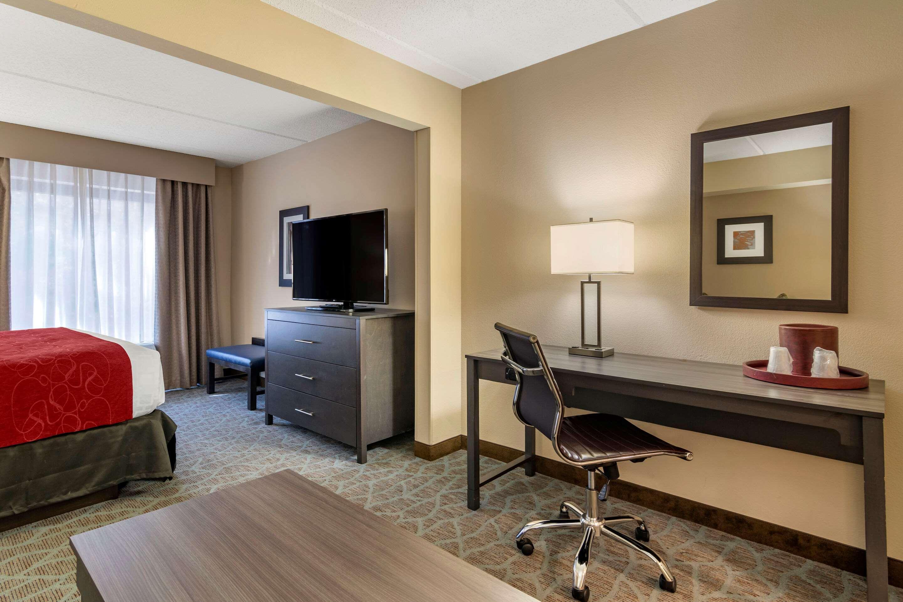 Comfort Suites Alpharetta-Roswell - Atlanta Area エクステリア 写真