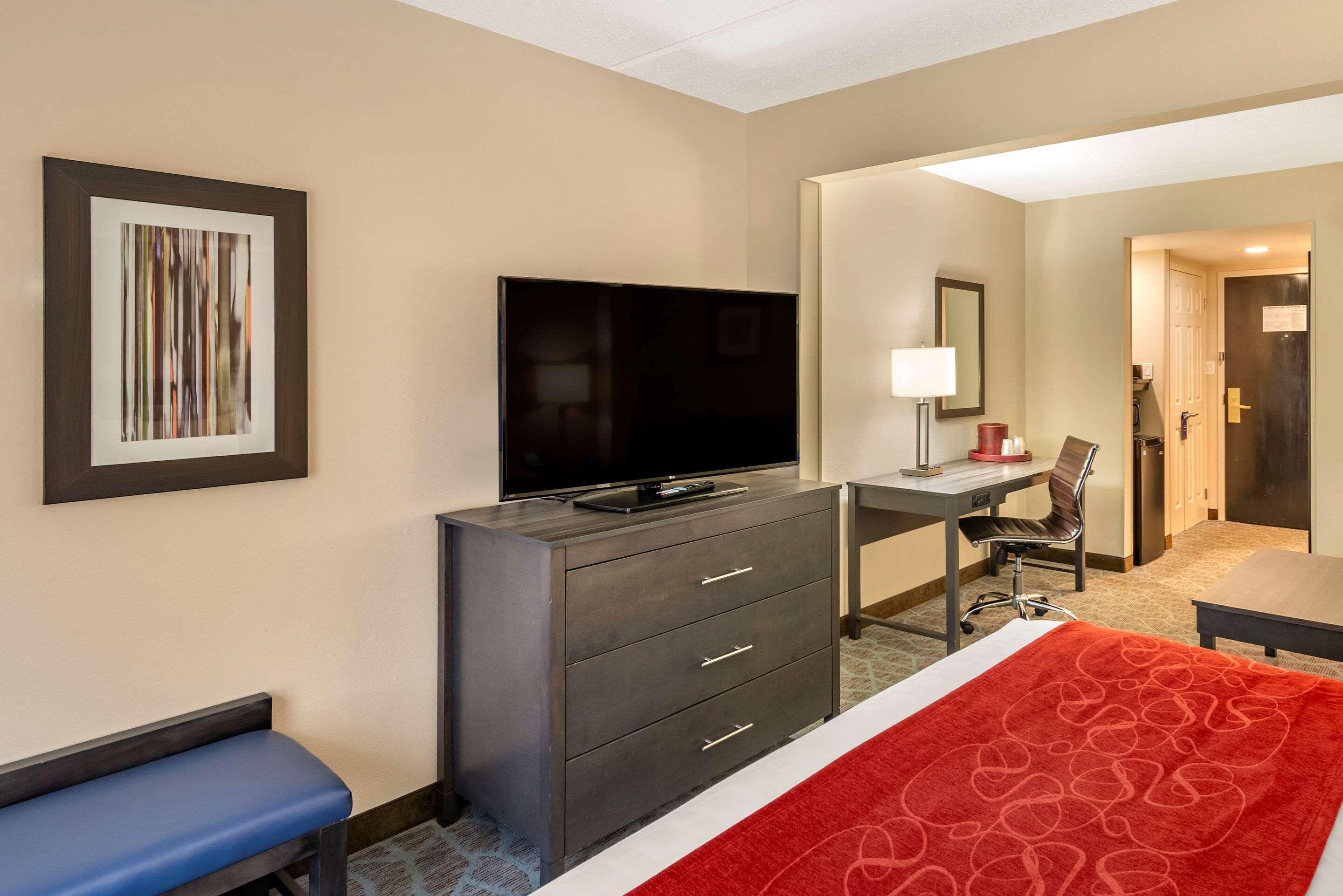 Comfort Suites Alpharetta-Roswell - Atlanta Area エクステリア 写真