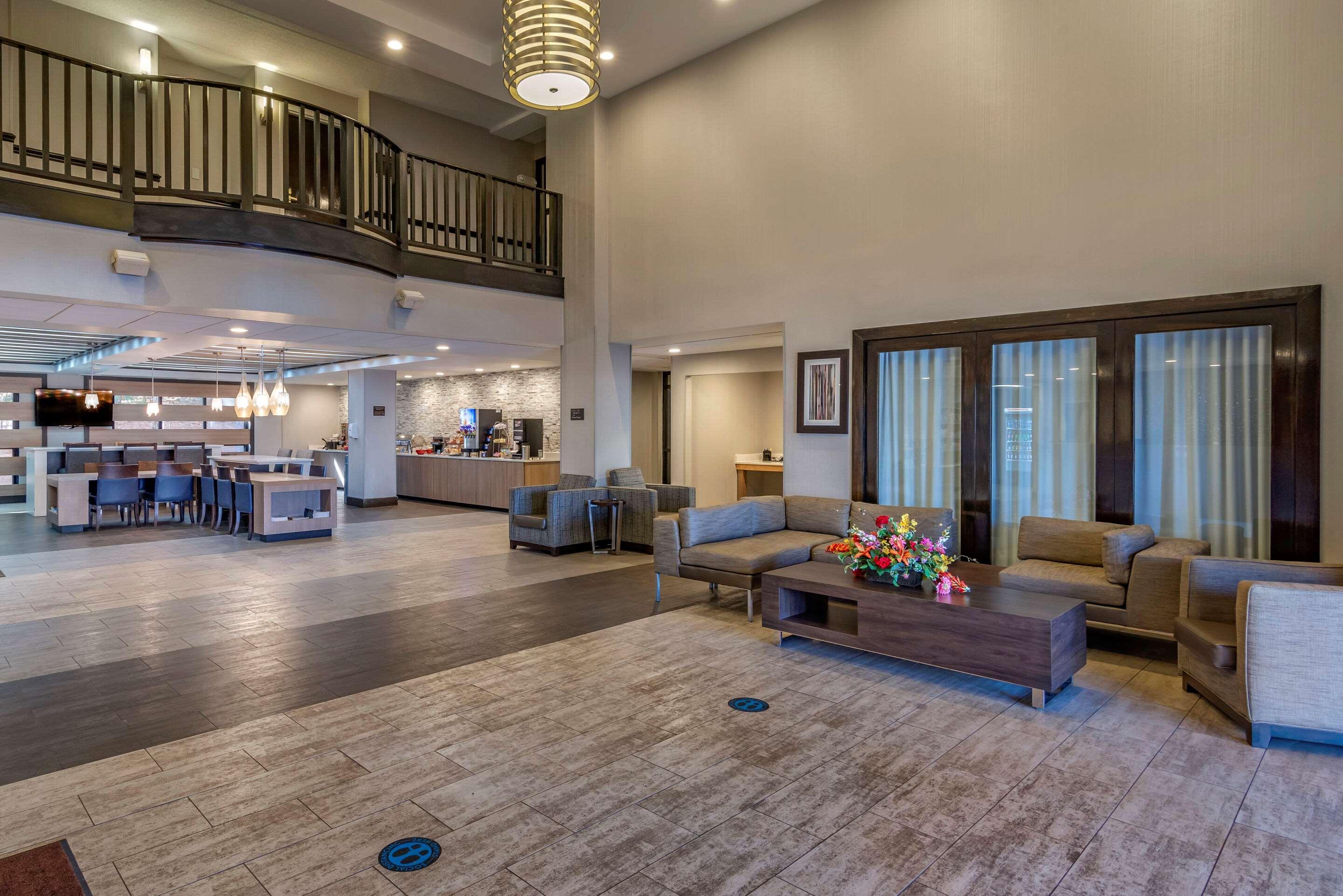 Comfort Suites Alpharetta-Roswell - Atlanta Area エクステリア 写真