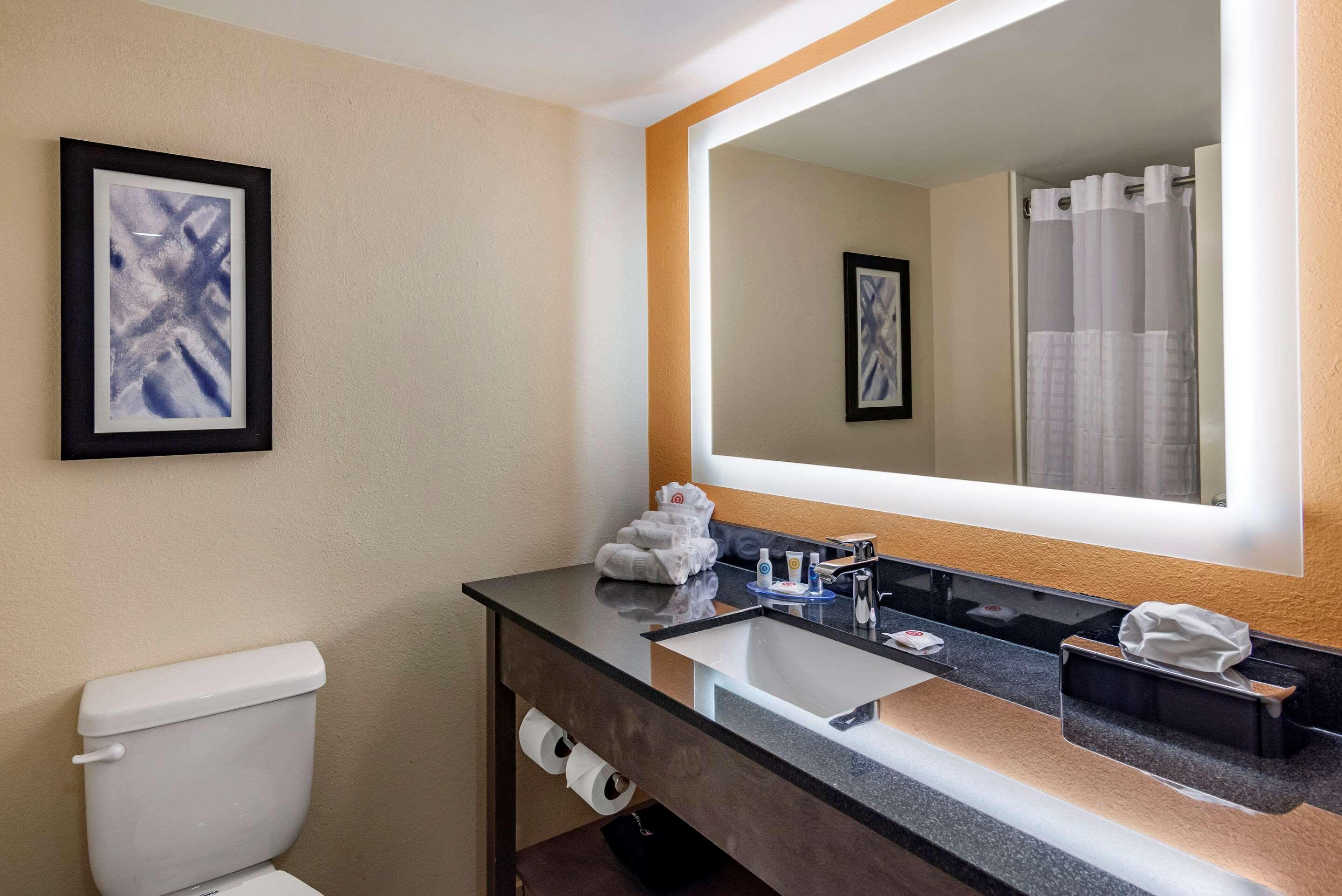 Comfort Suites Alpharetta-Roswell - Atlanta Area エクステリア 写真