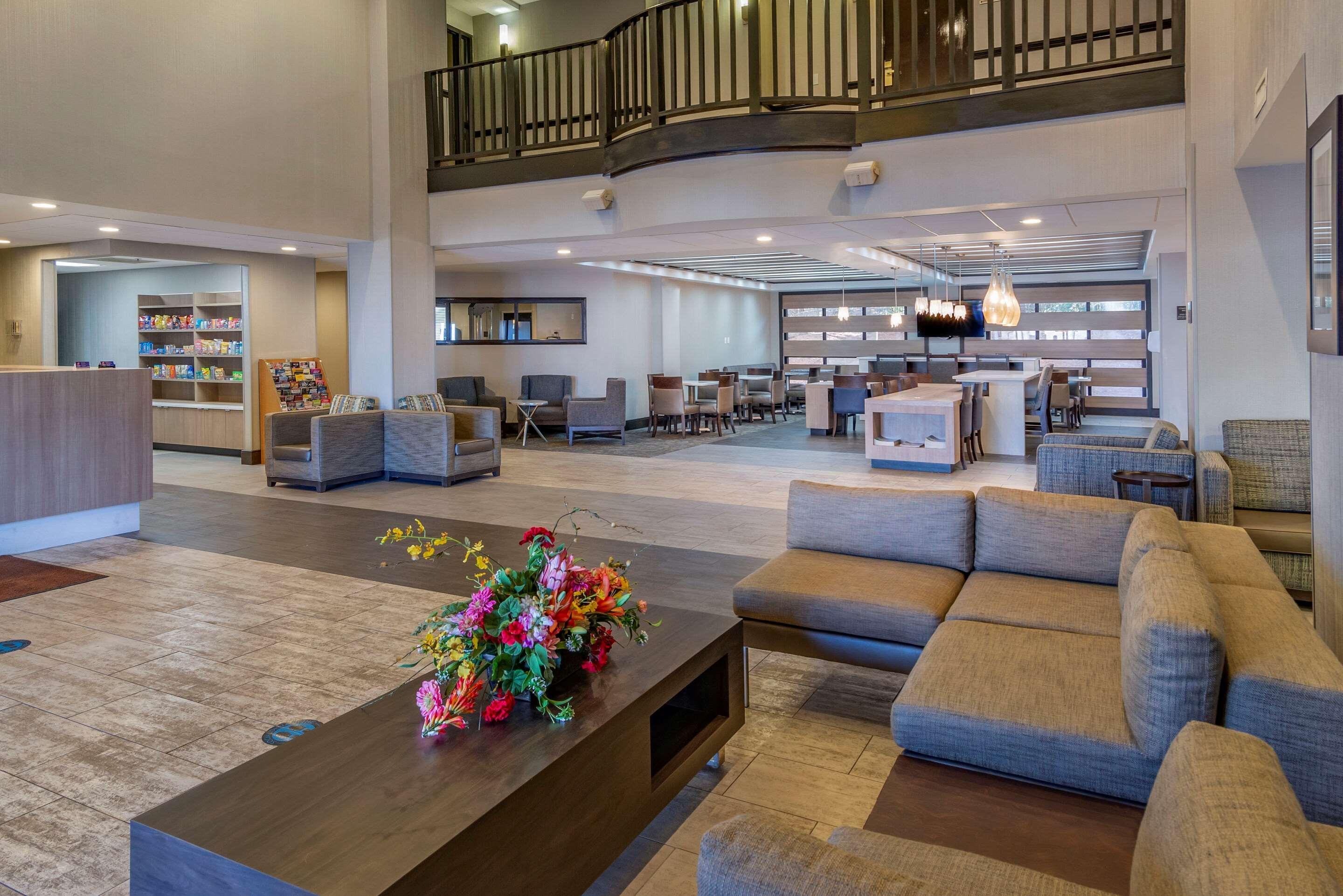 Comfort Suites Alpharetta-Roswell - Atlanta Area エクステリア 写真