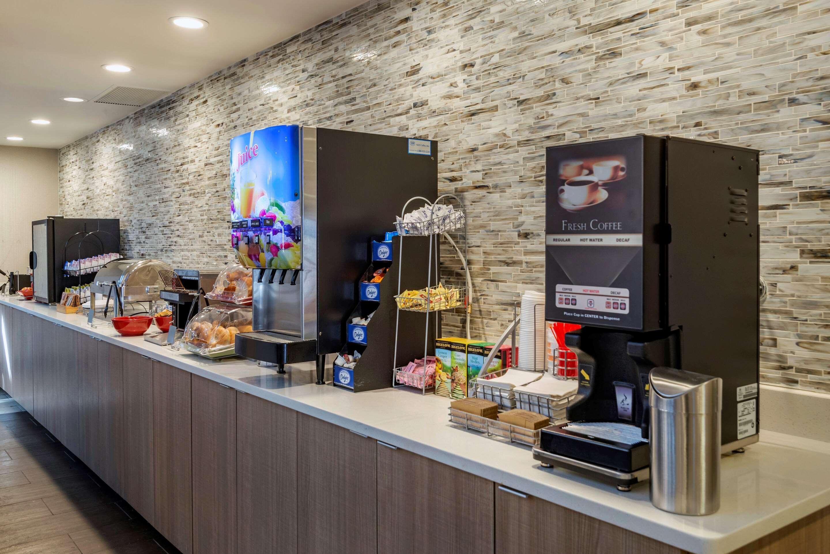 Comfort Suites Alpharetta-Roswell - Atlanta Area エクステリア 写真