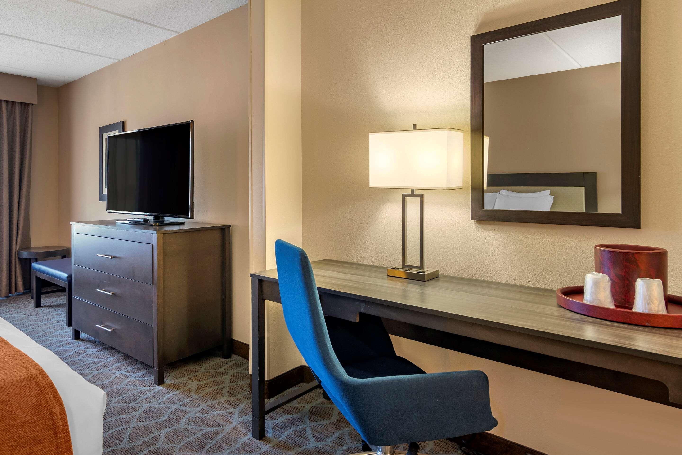 Comfort Suites Alpharetta-Roswell - Atlanta Area エクステリア 写真