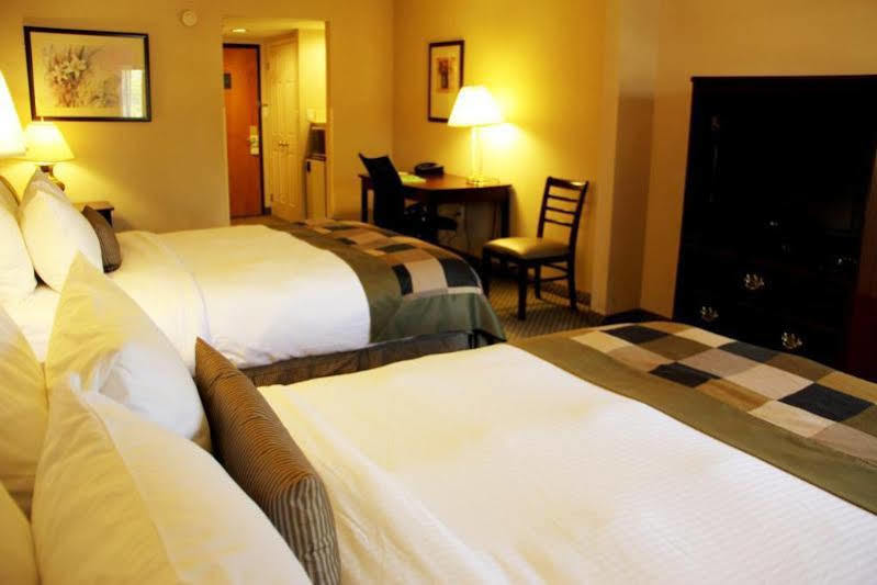 Comfort Suites Alpharetta-Roswell - Atlanta Area エクステリア 写真