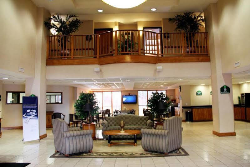 Comfort Suites Alpharetta-Roswell - Atlanta Area エクステリア 写真