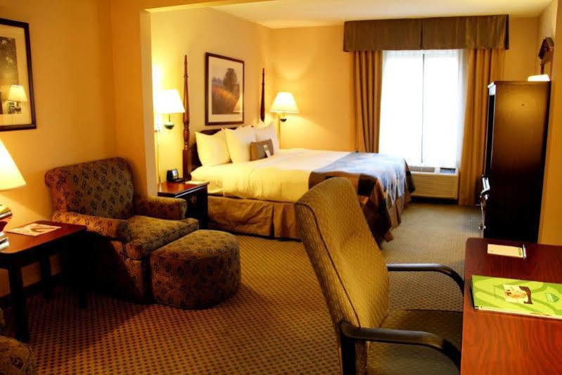 Comfort Suites Alpharetta-Roswell - Atlanta Area エクステリア 写真