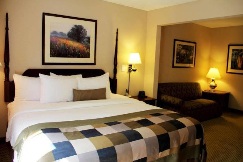 Comfort Suites Alpharetta-Roswell - Atlanta Area エクステリア 写真