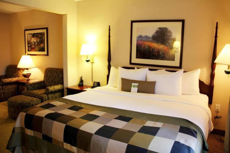 Comfort Suites Alpharetta-Roswell - Atlanta Area エクステリア 写真